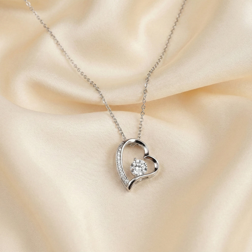 'To My Wife' The Love of My Life Necklace