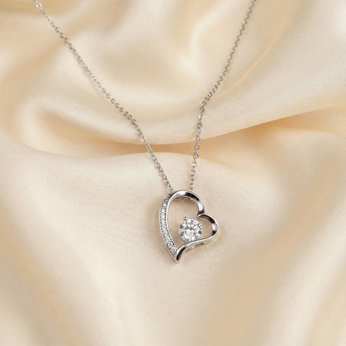 'To My Wife' The Love of My Life Necklace