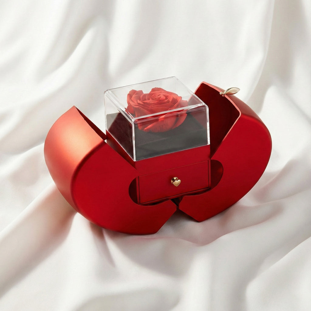 'To My Daughter' Eternal Rose Box