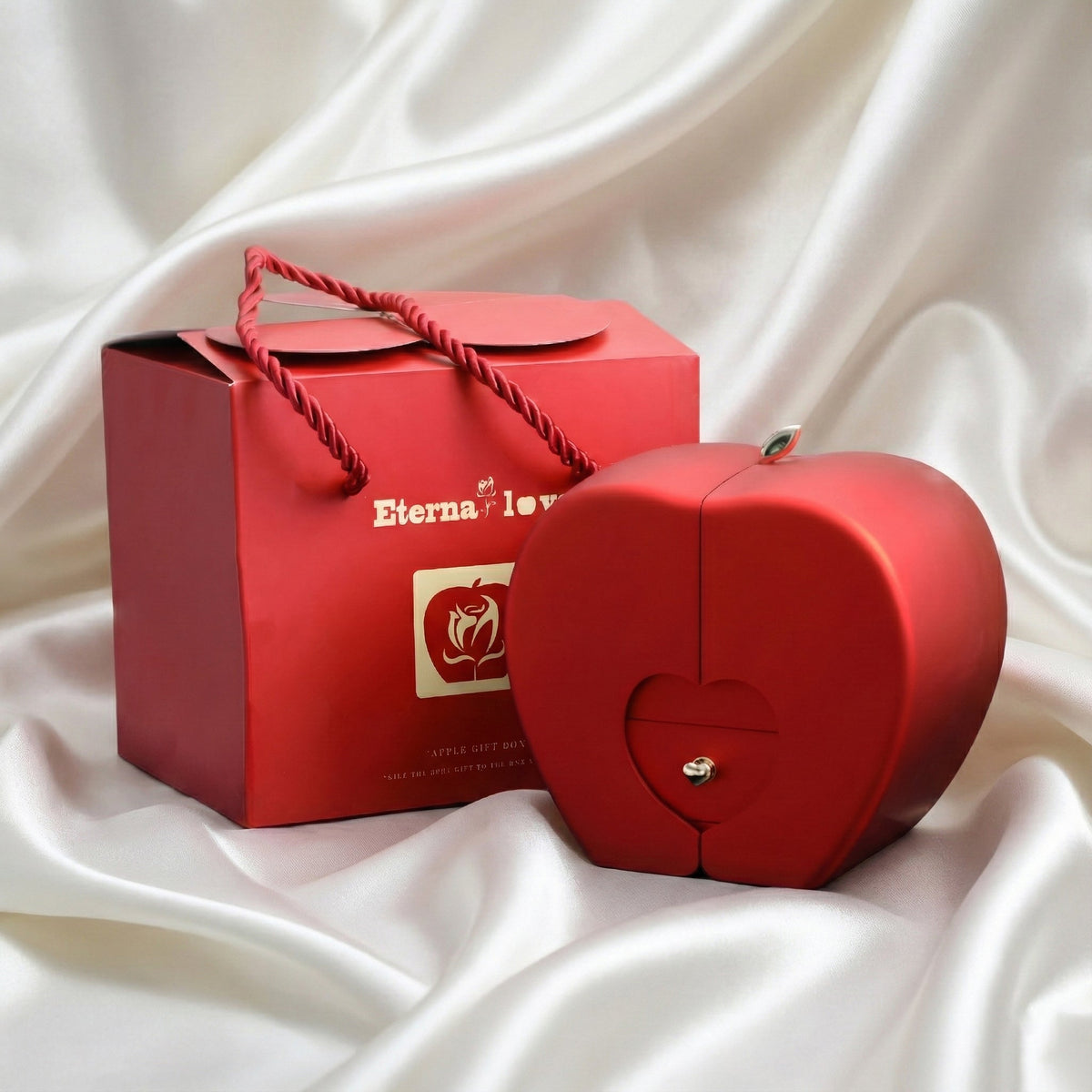 'To My Daughter' Eternal Rose Box