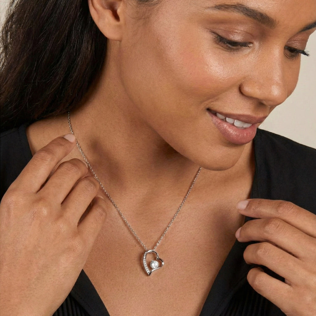 'To My Wife' The Love of My Life Necklace