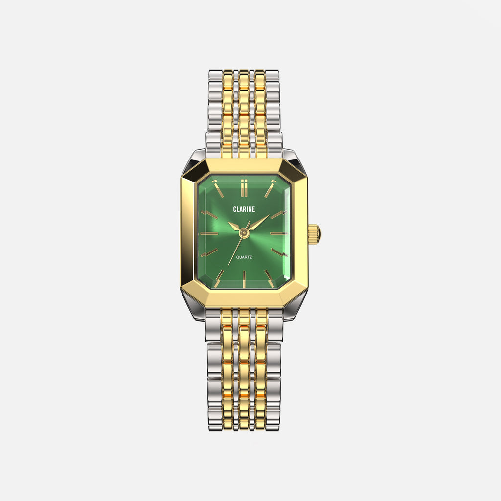 Two-Tone / Green
