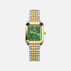 Two-Tone / Green