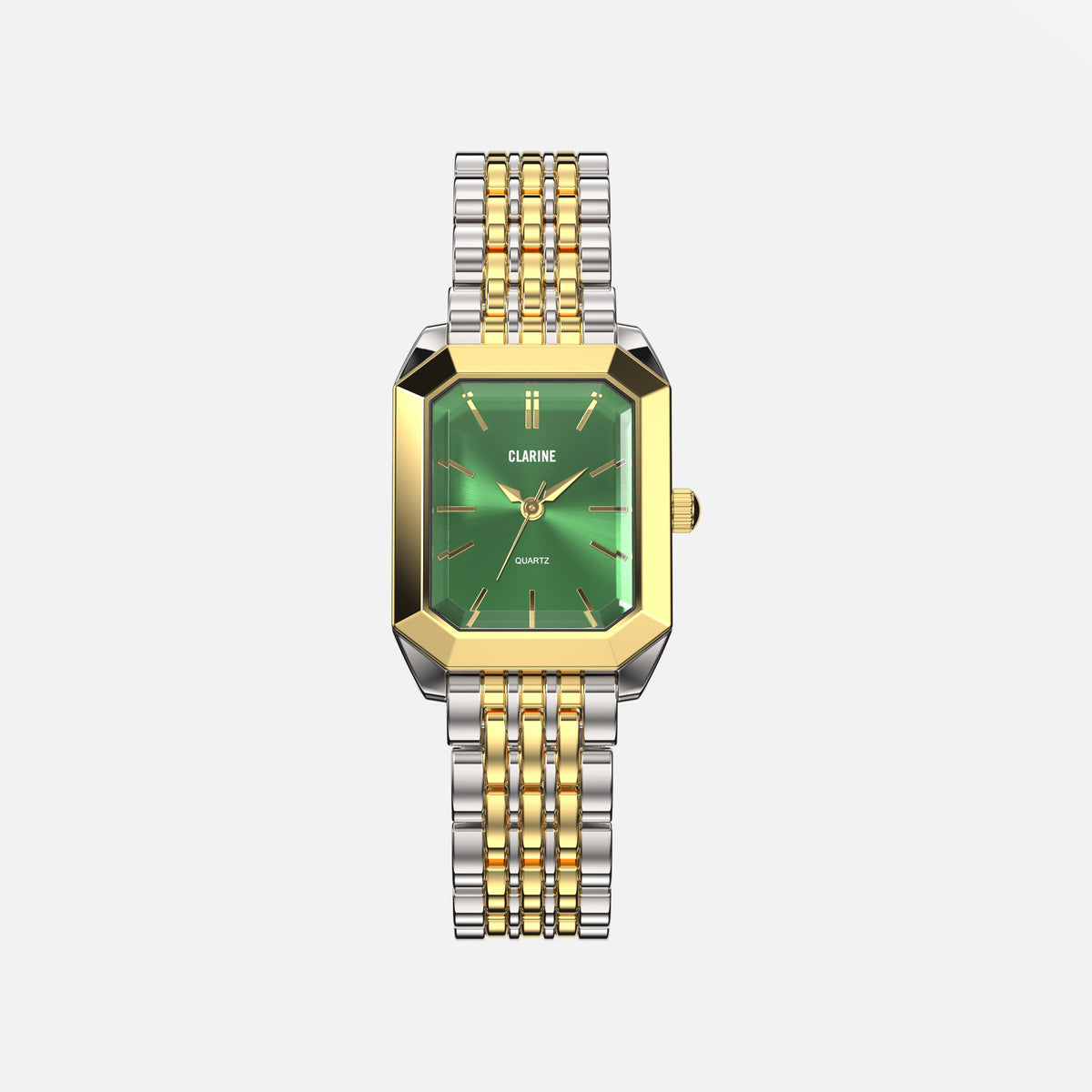 Two-Tone / Green