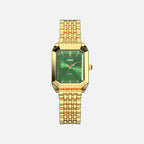 Gold / Green