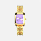 Gold / Pink