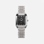 Silver / Black