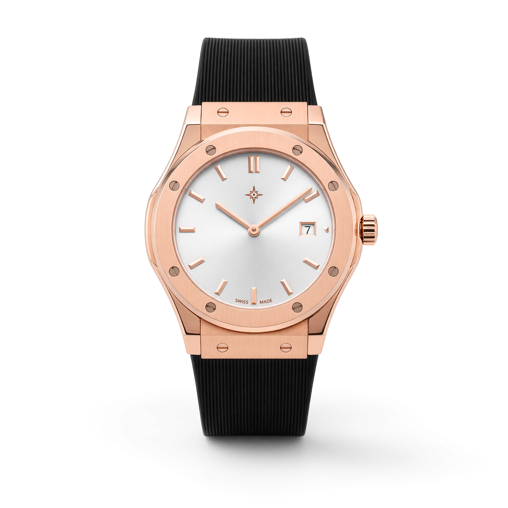 Fusion 42mm Or – Pearl