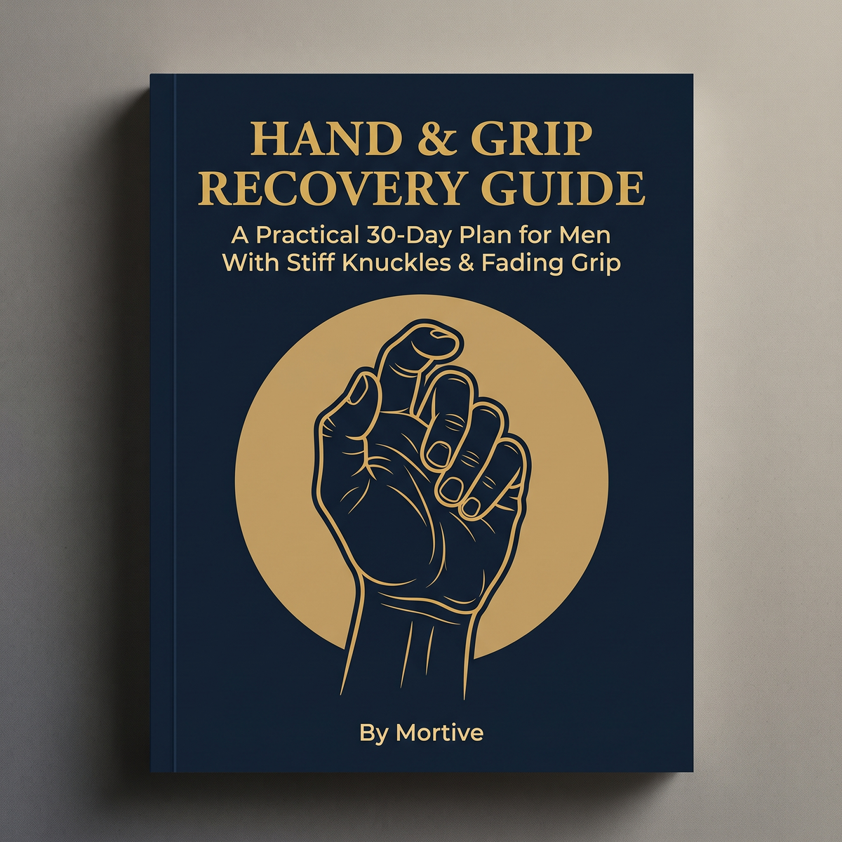 Hand & Grip Recovery Guide PDF cover