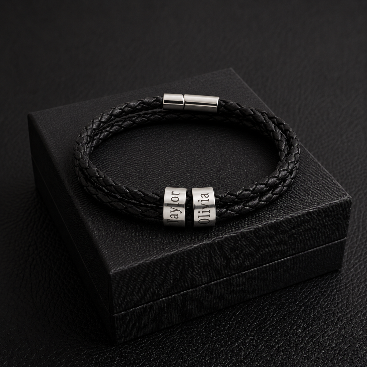 Forever By Your Side Bracelet - To My Husband