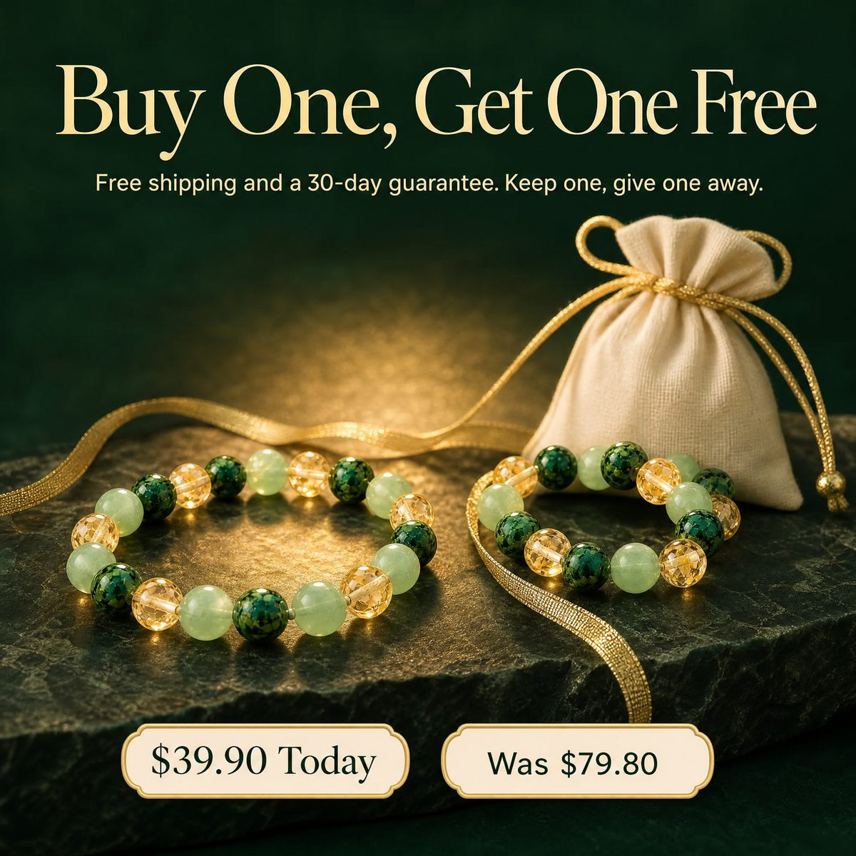 Abundance Bracelet gallery 8
