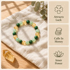 Abundance Bracelet hero
