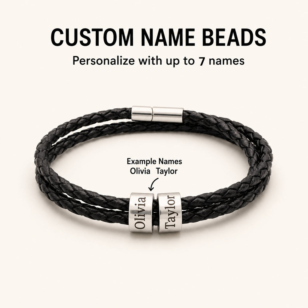 Forever By Your Side Bracelet - To My Husband