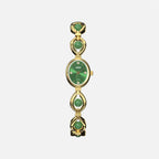 Gold / Green