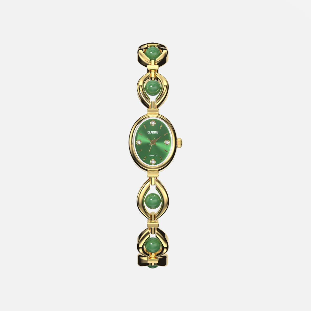 Gold / Green