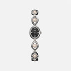 Silver / Black