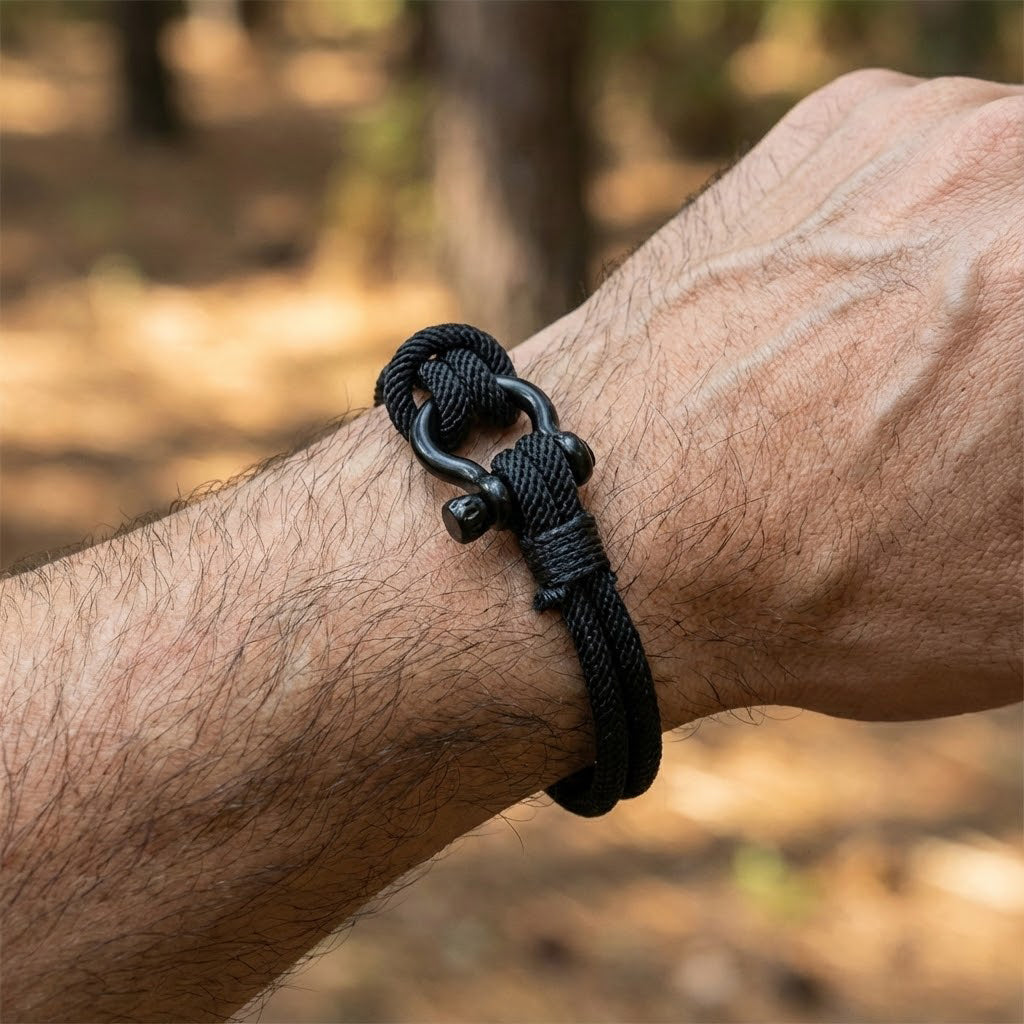 'To My Husband' The Anchor Bracelet