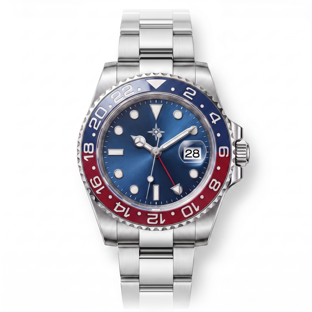 Voyager 40mm – Pepsi